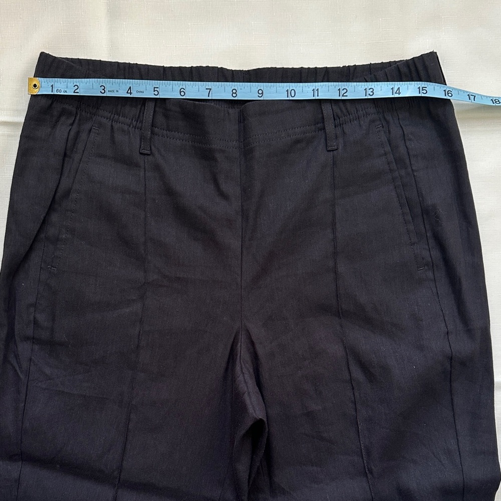 J. Jill Linen Stretch Pants - Picture 4 of 7